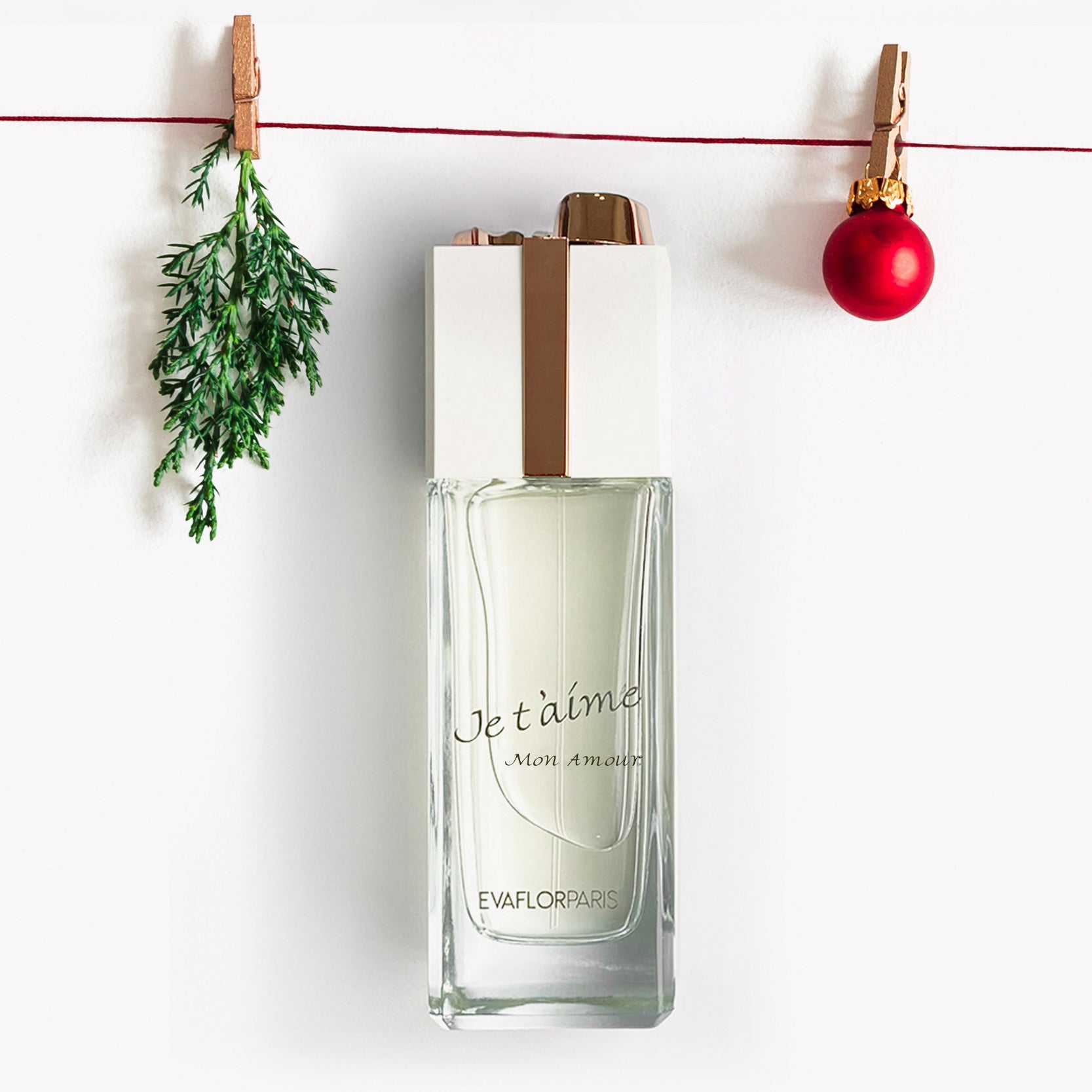 JE T'AIME Mon Amour • Eau de Parfum 100 ml • Women's Perfume