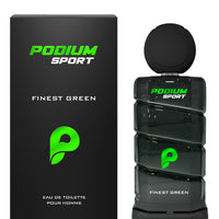 Lotto • Finest Green • Eau de Toilette 100 ml • Vaporisateur Parfum Homme - Evaflor Paris