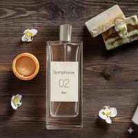 SYMPHONIE 02 Musc • Eau de Parfum 100ml • Parfum Femme