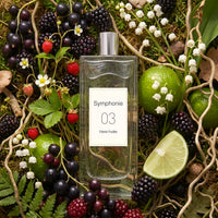 symphonie 03 feerie fruitee parfum femme 100 ml evaflor paris