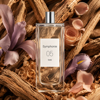 symphonie 05 santal parfum femme 100 ml evaflor paris