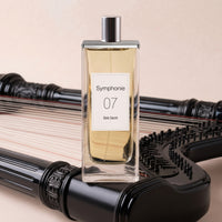 SYMPHONIE 07 Bois Sacré • Eau de Parfum 100ml • Parfum Mixte Parfum Evaflor Paris