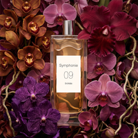 SYMPHONIE 09 Orchidée • Eau de Parfum 100ml • Women's Perfume