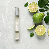 vapo sac 10 ml symphonie 10 bergamote parfum femme evaflor