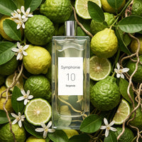 symphonie 10 bergamote parfum femme 100 ml evaflorparis