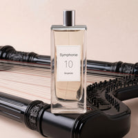 symphonie 10 bergamote parfum femme 100 ml evaflorparis