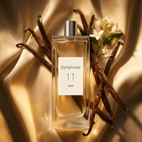 symphonie 11 vanille parfum femme 100 ml evaflor paris