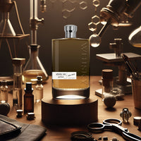 WHISKY LAB 001 • Eau de Parfum 100 ml • Parfum Homme