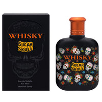 whisku sugar skull parfum homme evaflor paris