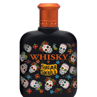 whisku sugar skull parfum homme evaflor paris