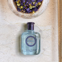 whisky vintage miniature parfum homme evaflor paris