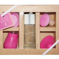 coffret de parfum pour femme je t'aime à la folie cooking time evaflor