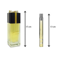 je t'aime pour elle parfum femme vapo de sac evaflor