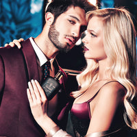 couple mannequins double whisky parfum homme evaflor