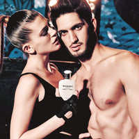 couple mannequins whisky sport parfum homme evaflor