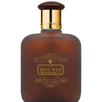double whisky eau de toilette 100 ml parfum homme evaflor