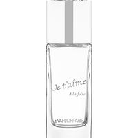 je t'aime a la folie parfum femme evaflor paris