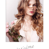 coffret je t'aime eau supreme parfum femme vapo sac serviette