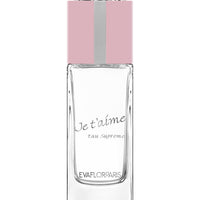 je t'aime eau supreme parfum femme 100 ml evaflor paris