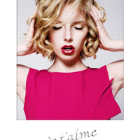 je t'aime mon amour parfum femme evaflor