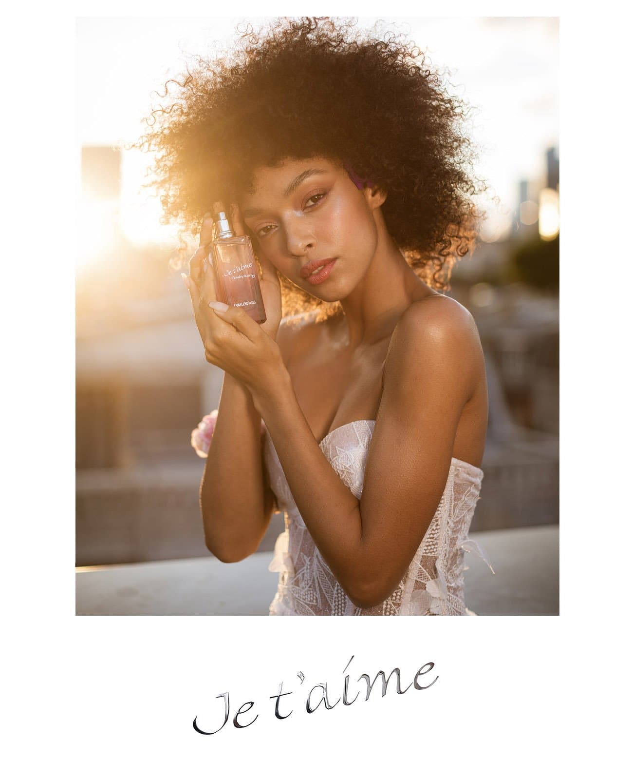 JE T'AIME Tendrement • Coffret Eau de Parfum 100 ml + Miniature 10