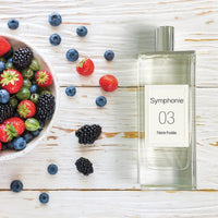 symphonie 03 feerie fruitee parfum femme 100 ml evaflor paris