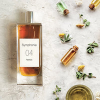 SYMPHONIE 04 Patchouli • Eau de Parfum 100ml • Parfum Femme Parfum Evaflor Paris