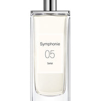 symphonie 05 santal parfum femme 100 ml evaflor paris