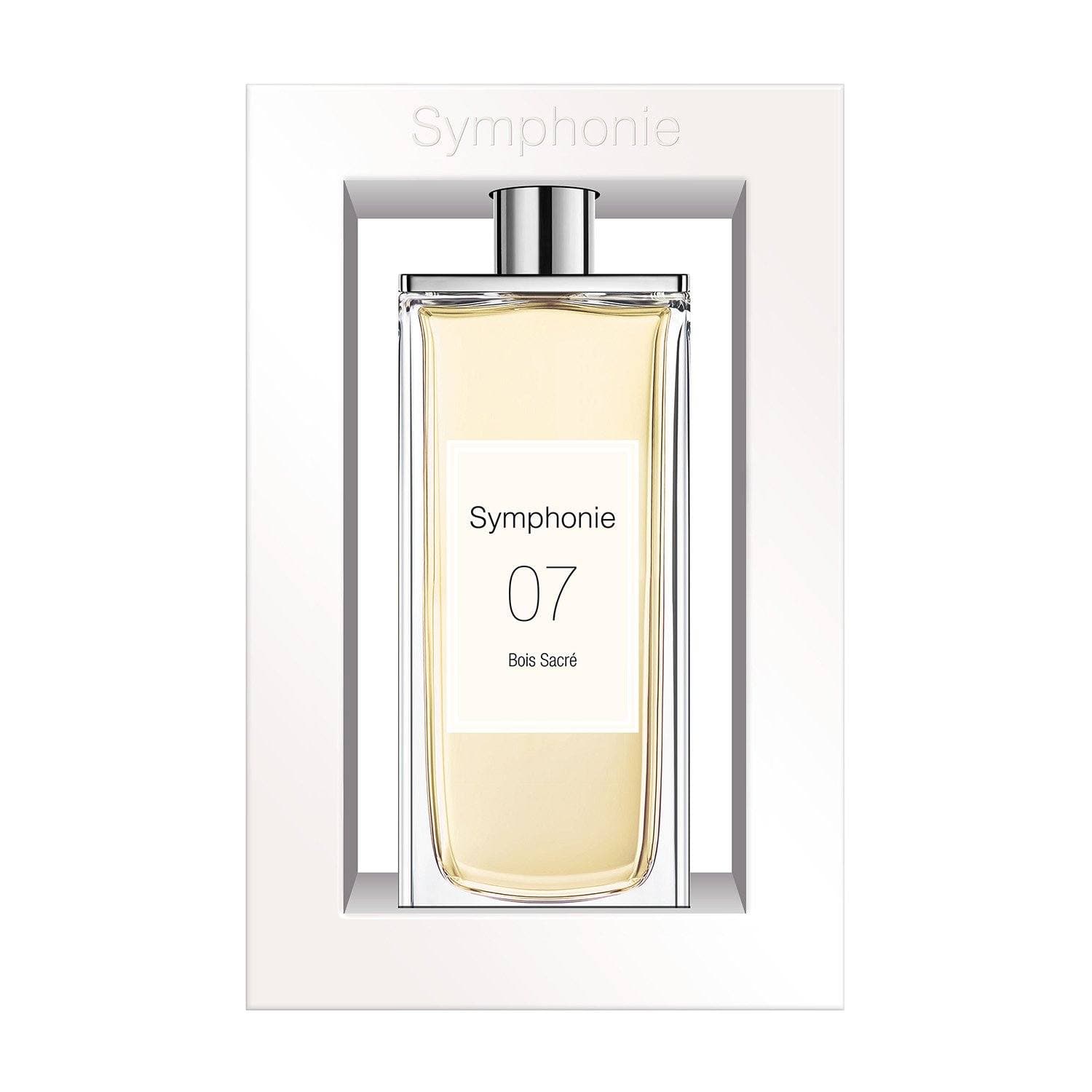 SYMPHONIE 07 Bois Sacré • Mixed Perfume - Evaflor Paris