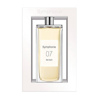 SYMPHONIE 07 Bois Sacré • Eau de Parfum 100ml • Parfum Mixte Parfum Evaflor Paris