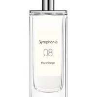 symphonie 08 fleur d'oranger parfum femme 100 ml evaflor paris