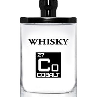 whisky cobalt eau de toilette 100 ml parfum homme evaflor
