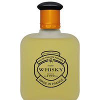 whisky for men eau de toilette 100 ml parfum homme evaflor