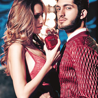 coffret whisky red parfum deodorant homme money clip evaflor