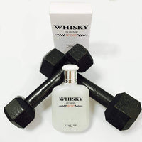 coffret whisky sport parfum deodorant homme money clip evaflor