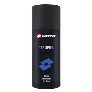 Lotto • Top Speed • Spray Déodorant 150 ml