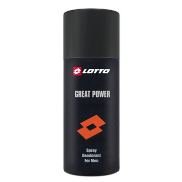 Lotto • Great Power • Deodorant Spray 200ml
