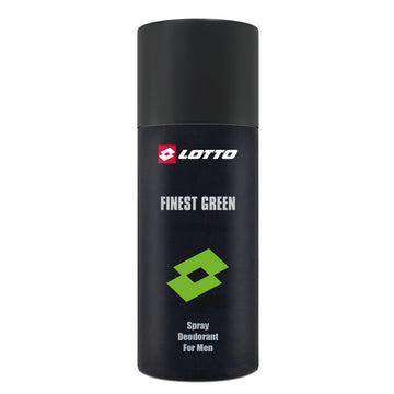 Lotto • Finest Green • Spray Déodorant 150 ml