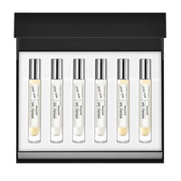 WHISKY Perfume Collection • Box of 6 Miniatures 10 ml • Men's Perfumes