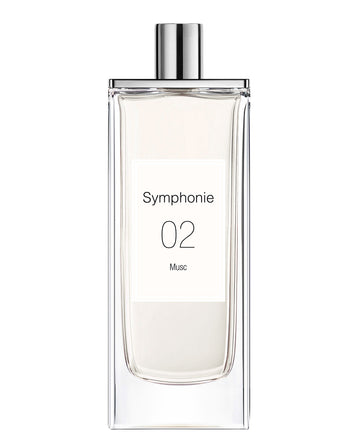 SYMPHONIE 02 Musc • Eau de Parfum 100ml • Parfum Femme