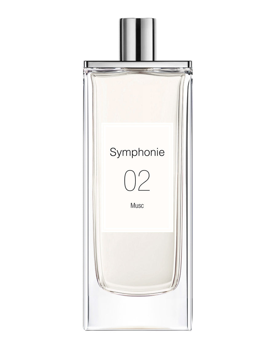 SYMPHONIE 02 Musc • Eau de Parfum 100ml • Parfum Femme
