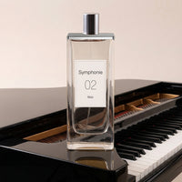 SYMPHONIE 02 Musc • Eau de Parfum 100ml • Parfum Femme - Evaflor Paris