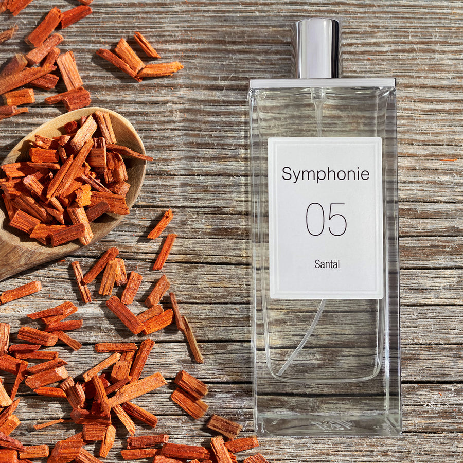 SYMPHONIE 05 Sandalwood • Eau de Parfum 100ml • Women's Perfume