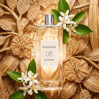 SYMPHONIE 08 Fleur d'Oranger • Eau de Parfum 100ml • Parfum Femme - Evaflor Paris