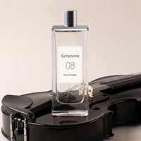 symphonie 08 fleur d'oranger parfum femme 100 ml evaflor paris