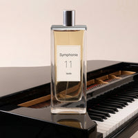 symphonie 11 vanille parfum femme 100 ml evaflor paris