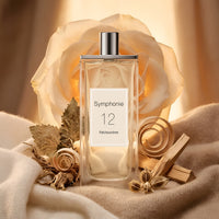 symphonie 12 patchoucreme parfum femme 100 ml evaflor paris