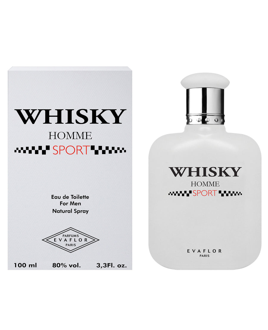 Whisky Homme Sport