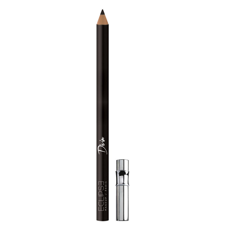 eye pencil divin 501 black rebel eclipse makeup paris evaflor