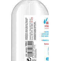 gel hydroalcoolique coronavirus 1000 ml evaflorparis